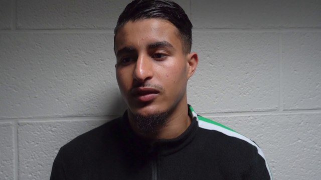 Aïmen Moueffek : Rester sur cette lancée