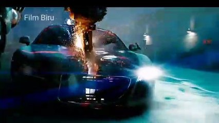 Transformers Badass Scene Part 2