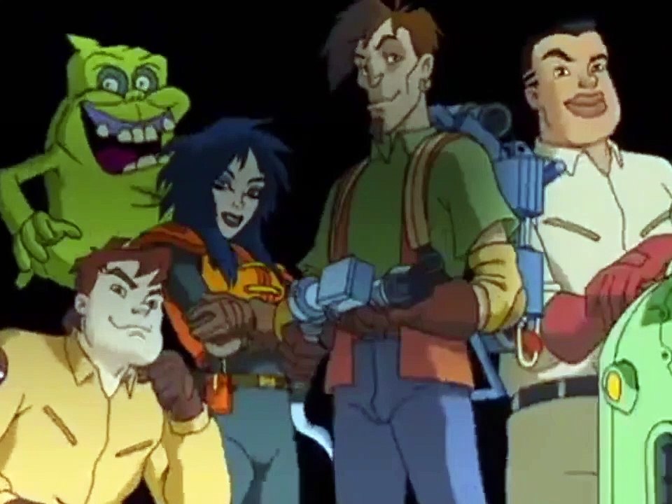 Extreme Ghostbusters - Se1 - Ep29