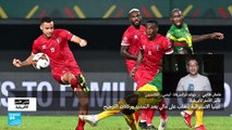 غينيا الاستوائية تهزم مالي بركلات الترجيح