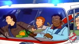 Real Ghostbusters Season 4 Episode 7.Follow That Hearse