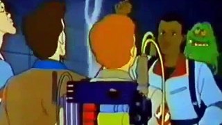 The Real Ghostbusters - Se5 - Ep3