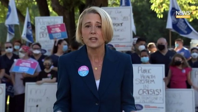 Nurses & midwives likely to strike at Liverpool Hospital