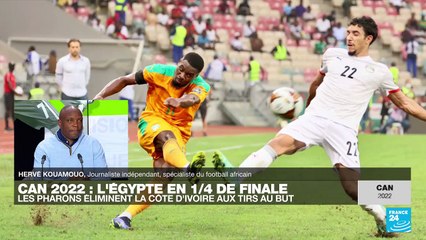 CAN-2022 : Découvrez le programme des quarts de finale de la Coupe d'Afrique des nations