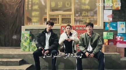 مسلسل  حكاية لوحة الحلقة 02