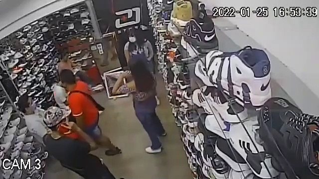 Hinchas del Bucaramanga atacaron a un hincha de Millonarios