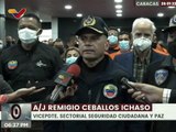 Activado Consejo Nacional de Bomberos y Protección Civil para avanzar en la protección del pueblo