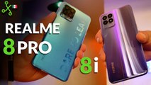 REALME 8i llega a México: ¿el mejor gama media con pantalla 120 Hz?