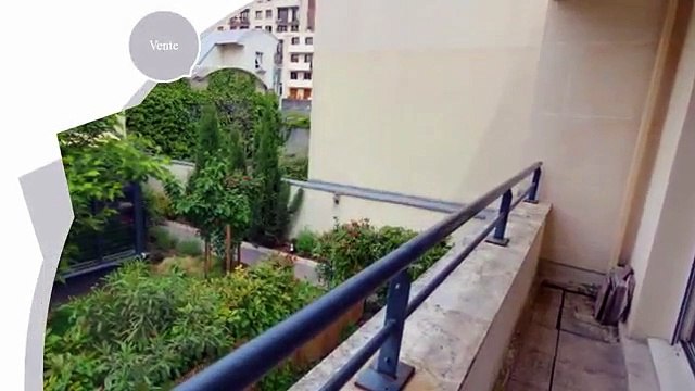 A vendre - Appartement - ISSY LES MOULINEAUX (92130) - 2 pièces - 47m²