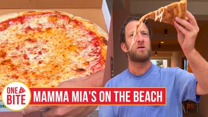 Barstool Pizza Review - Mamma Mia's on the Beach (Lake Worth, FL)