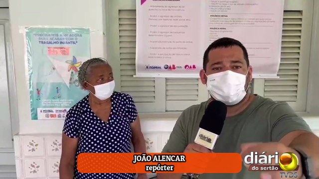 Casal engana idosa na cidade de Pombal e subtrai bolsa com quase R$ 600,00, celular e documentos