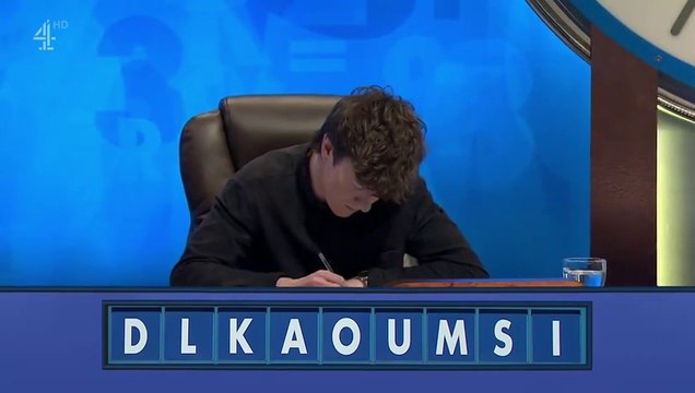 Countdown | Thursday 8th August 2019 | Episode 7135