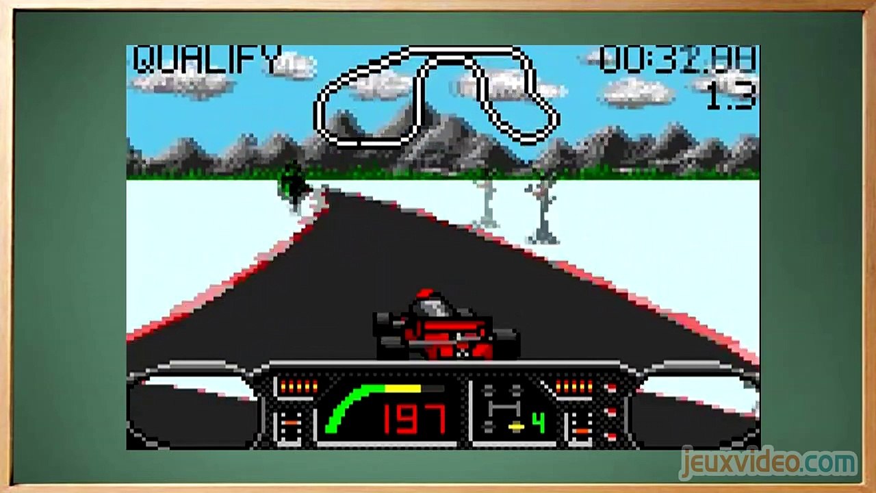 L'histoire du jeu vidéo Saison 1 - L'Atari Lynx (EN)