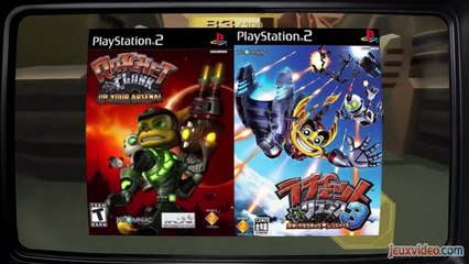 Le fond de l'affaire Saison 1 - Ratchet et Clank suite et fin ! (EN)