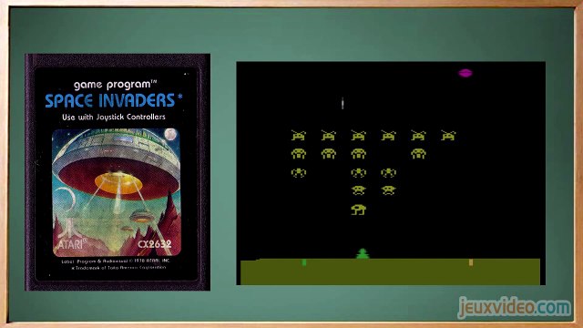 L'histoire du jeu vidéo Saison 1 - Retour en 1983 ! (EN)