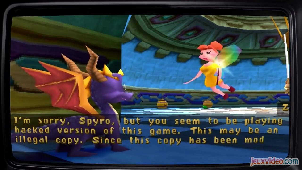 Le fond de l'affaire Saison 1 - Spécial Technique Anti Piratages (EN)