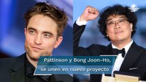 Robert Pattinson protagonizará nueva película de Bong Joon-Ho, director de “Parásitos”