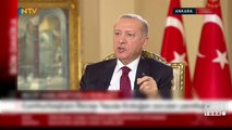 SON DAKİKA HABERİ: Cumhurbaşkanı Erdoğan'dan önemli açıklamalar