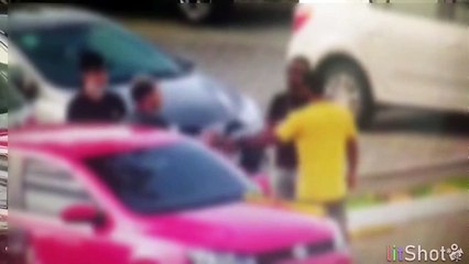 Vídeo mostra ação de traficantes vendendo drogas no estacionamento da Ceasa