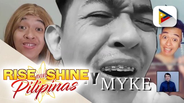 Nakaaaliw na content creator na si MightyMyke, ating kilalanin!