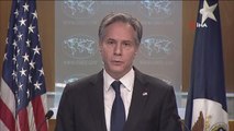 ABD Dışişleri Bakanı Blinken: 