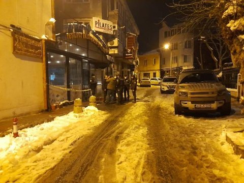 Son dakika haberleri | BJK eski yöneticisi Şafak Mahmutyazıcıoğlu silahlı saldırıda hayatını kaybetti