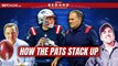 What do the NFL playoffs say about the Patriots? | Greg Bedard Patriots Podcast w/ Nick Cattles