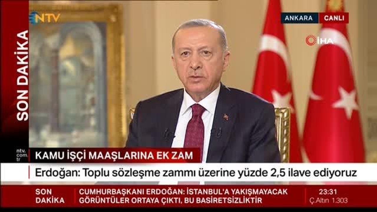 Cumhurbaşkanı Erdoğan "İsrail Cumhurbaşkanı Herzog'un Şubat ayı başında bir ziyareti söz konusu"