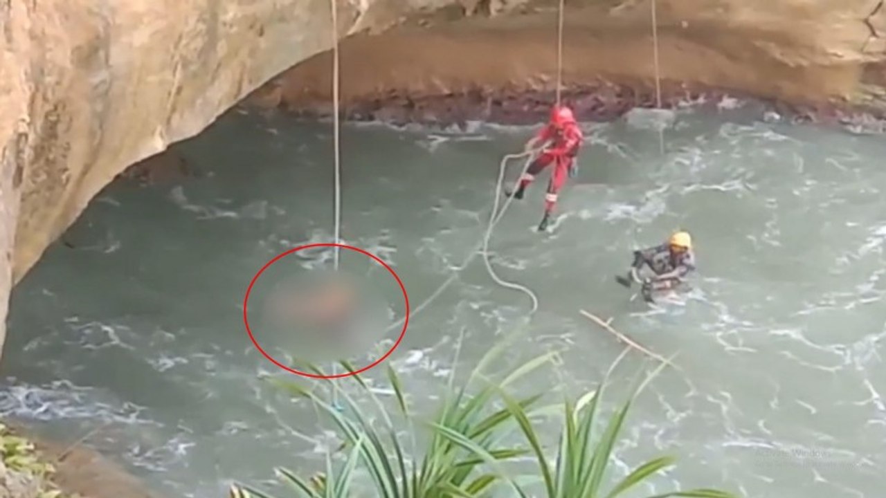 Diduga Bunuh Diri karena Ekonomi, Pria Ini Ditemukan Mengapung di Laut