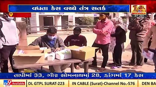 Bhavnagar authority launches helpline number (6355297188) for redressal of Corona related queries