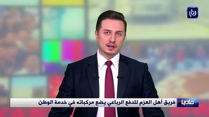 فريق أهل العزم للدفع الرباعي يضع مركباته في خدمة الوطن