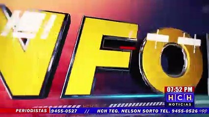 Se registra accidente vial en el bulevar Juan Orlando Hernández de Choluteca