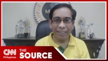 Philippine Medical Association President Benny Atienza | The Source