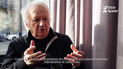 #Teaser05 - Interview Jean-Marie Cavada