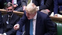 ‘I am getting on with the job’: UK leader Johnson says he will not resign over lockdown parties