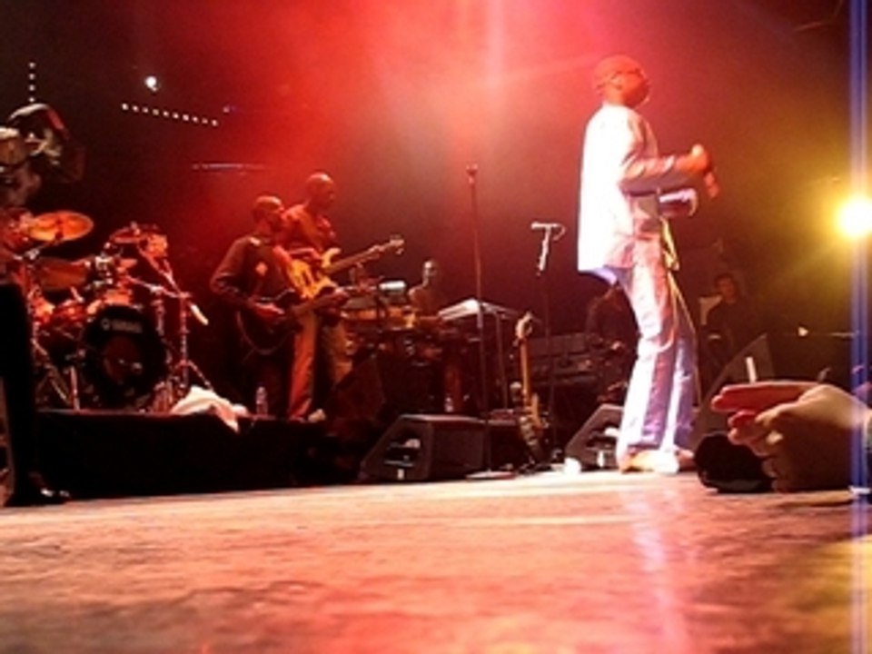 Youssou Ndour