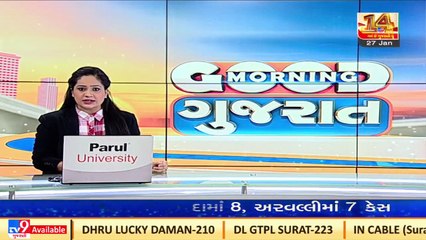 Ahmedabad based miniature artist makes special miniature arts for R-Day _ TV9News