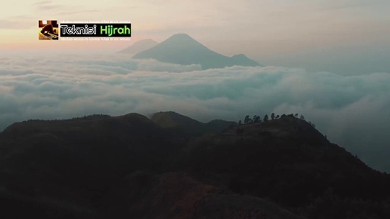 Surah Al-Qalam | Abu Usamah Syamsul Hadi | Teknisi Hijrah