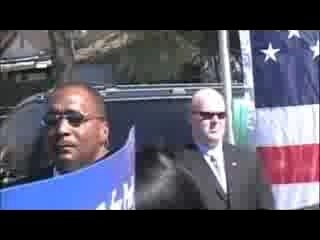 CHANGE vs Bill Clinton