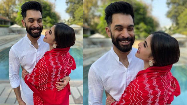 Mouni Roy Wedding से पहले Husband Suraj Nambiar संग हुई Romantic। Boldsky