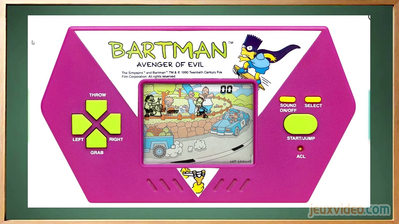 L'histoire du jeu vidéo Saison 1 - Les Game and Watch (EN)