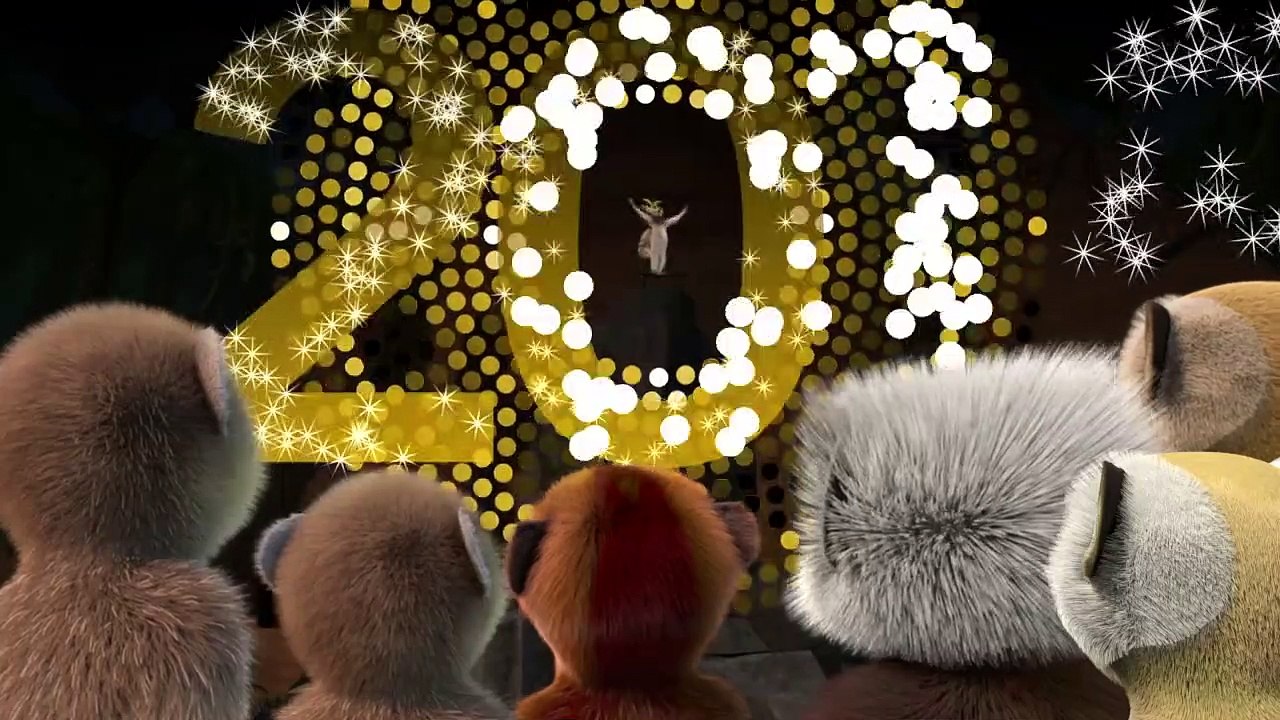 All Hail King Julien Saison 0 - All Hail King Julien - New Year's Eve Countdown (EN)