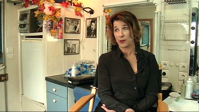 Accusé Saison 0 - Présentation par les comédiens (EN)