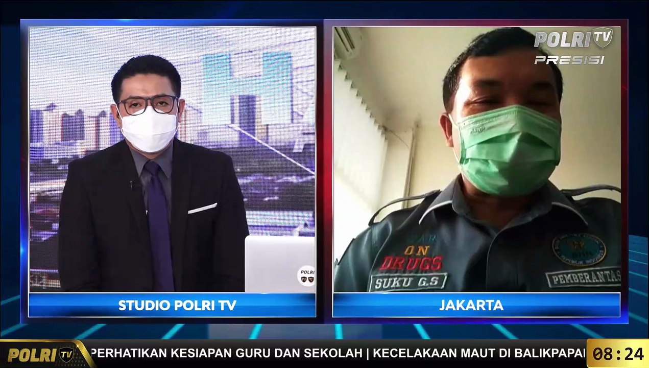 Live Dialog Bersama Konselor BNNP Sumut- Suku Ginting terkait Tempat Karantina di Rumah Bupati Langkat Non Aktif Tidak Ada Ijin Resmi