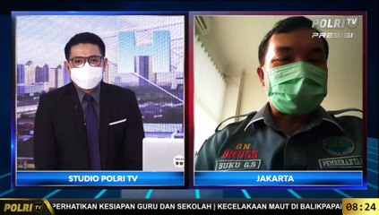 Live Dialog Bersama Konselor BNNP Sumut- Suku Ginting terkait Tempat Karantina di Rumah Bupati Langkat Non Aktif Tidak Ada Ijin Resmi