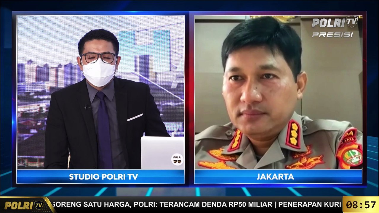 Live Dialog Bersama Kabid Humas Polda Metro Jaya Terkait Kantor Pinjol Ilegal Digrebek di PIK, Jakarta Utara