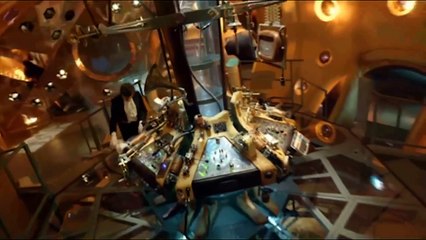 Doctor Who (2005) Saison 0 - "The First Question" (EN)