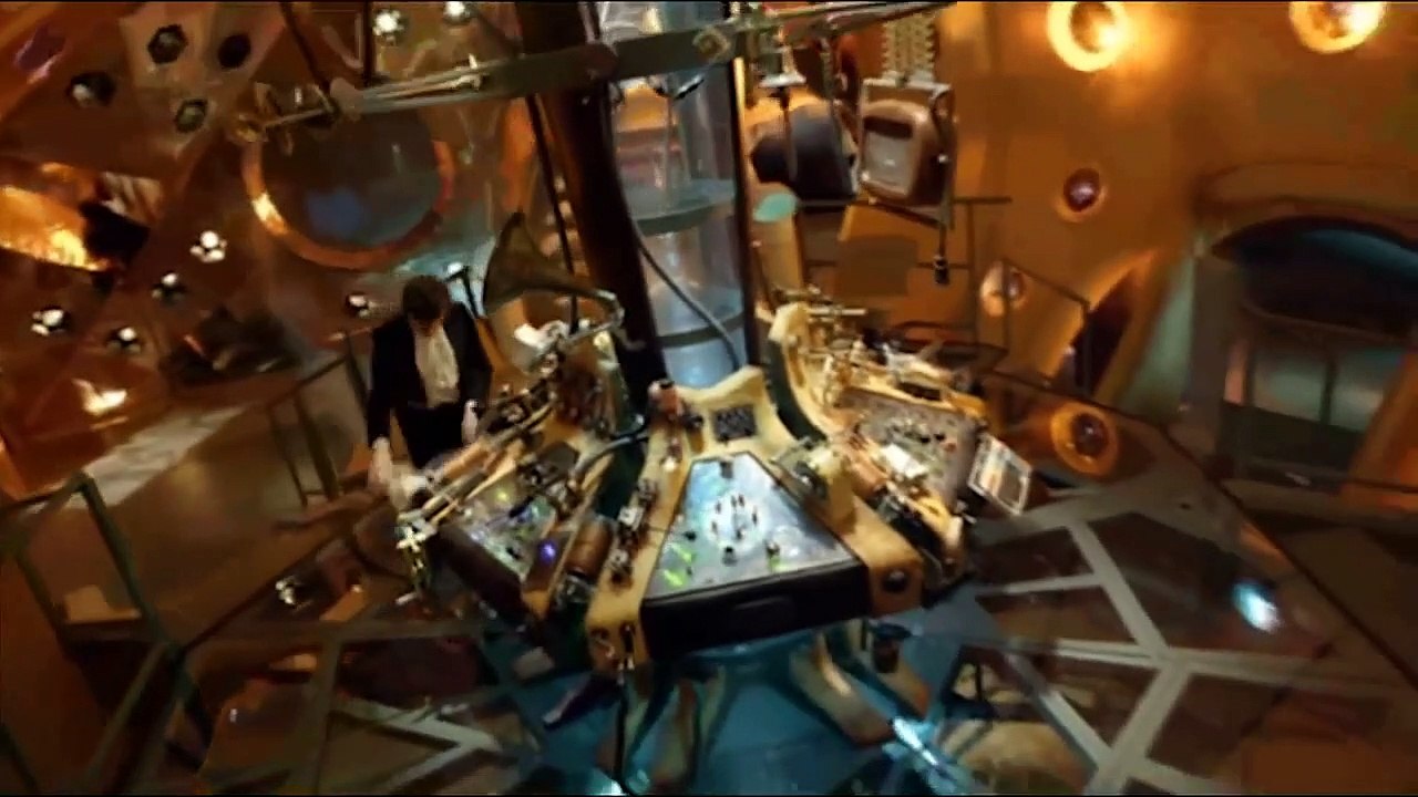 Doctor Who (2005) Saison 0 - "The First Question" (EN)