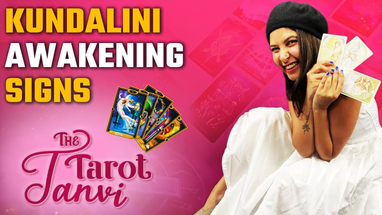 Daily Tarot Readings:  What happens after kundalini awakening | Oneindia News