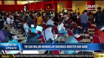 PRESISI Update 10.00 WIB Walubi Gelar Vaksinasi Booster dan Anak Usia 6 - 11 Tahun Di JIEXPO Kemayoran Jakarta Pusat